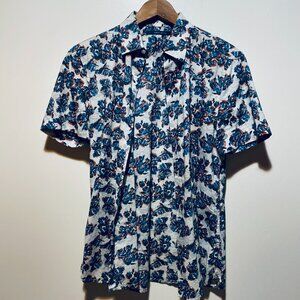 Perry Ellis Button Down